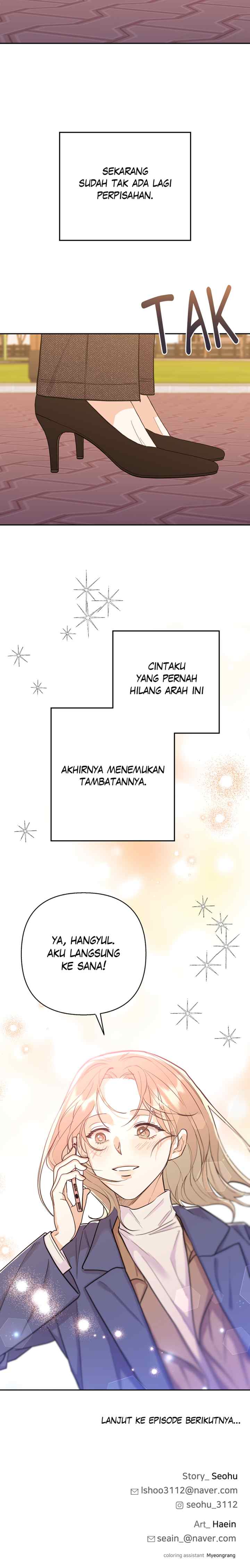 Really Truly Getting a Divorce chapter 63 halaman 20