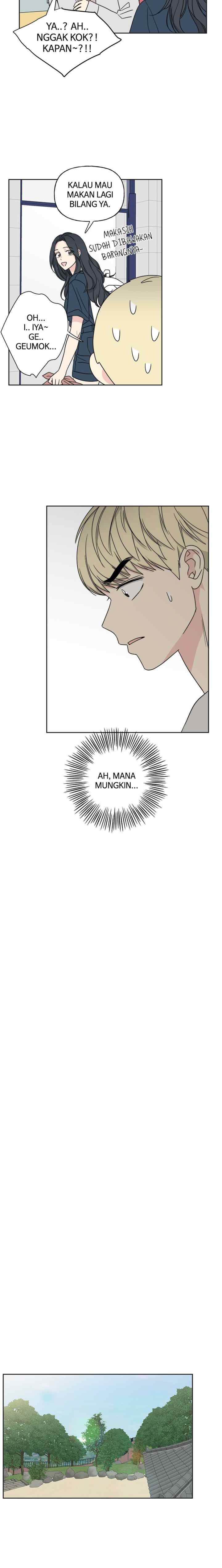 Mother, I'm Sorry chapter 21 halaman 8