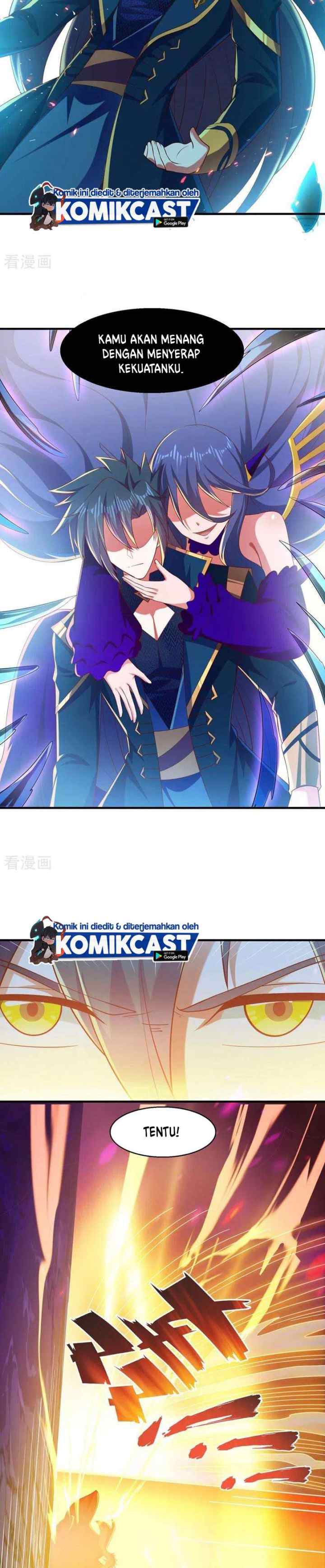 Spirit Sword Sovereign chapter 397 halaman 15