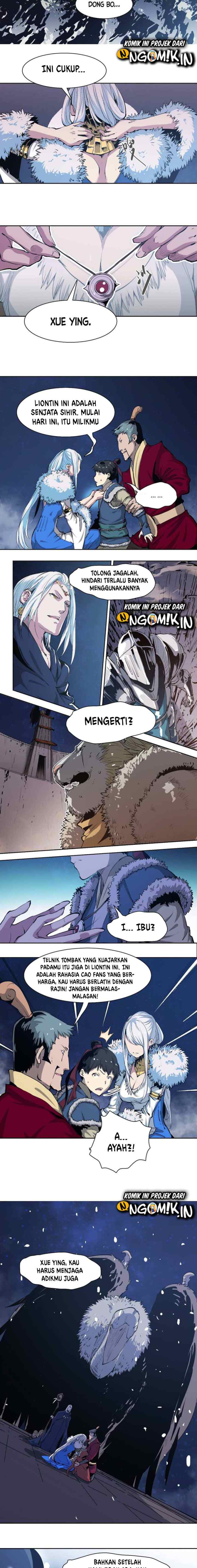 Winter Sovereign chapter 1 halaman 11