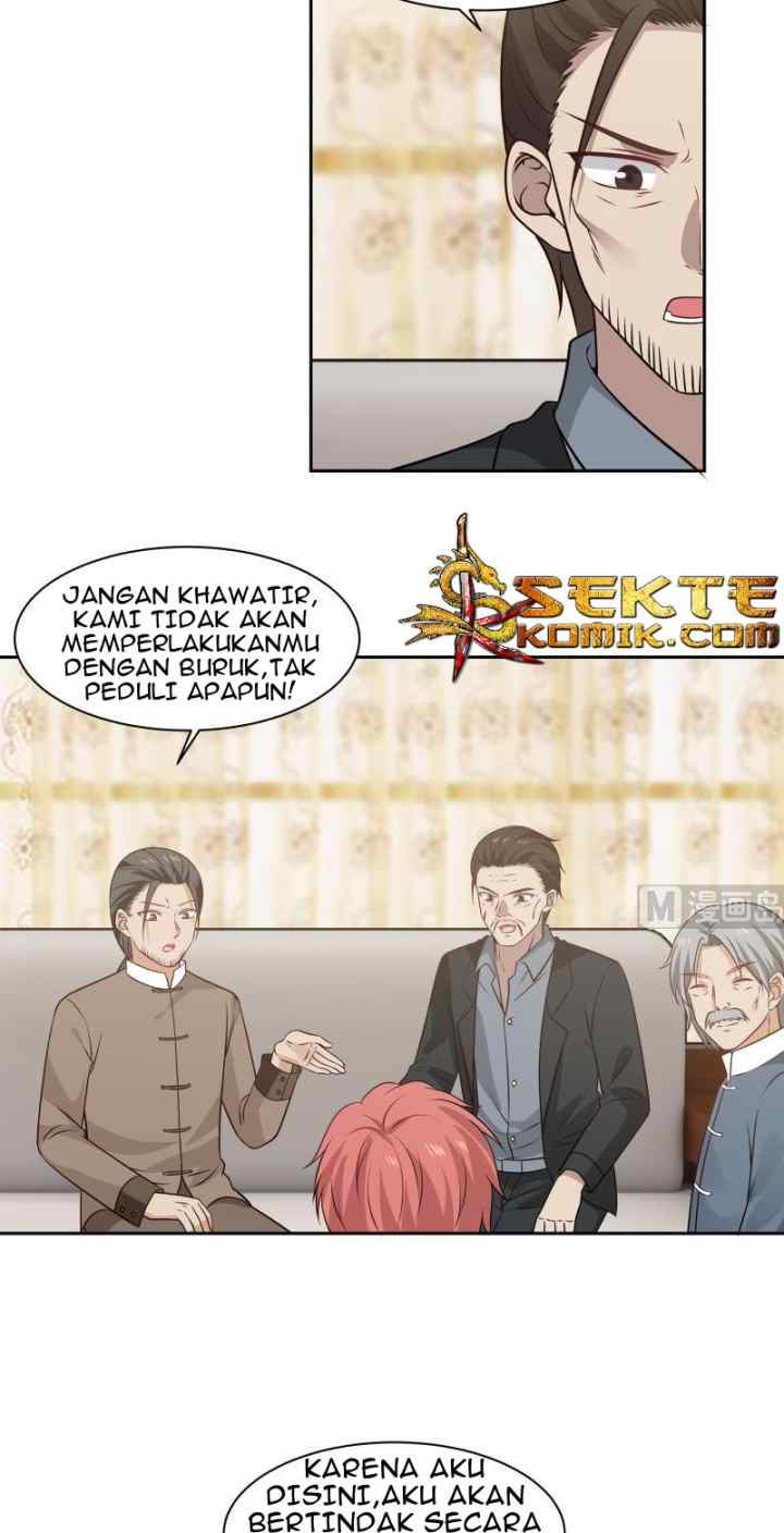 I Have a Dragon on My Body chapter 116 halaman 4