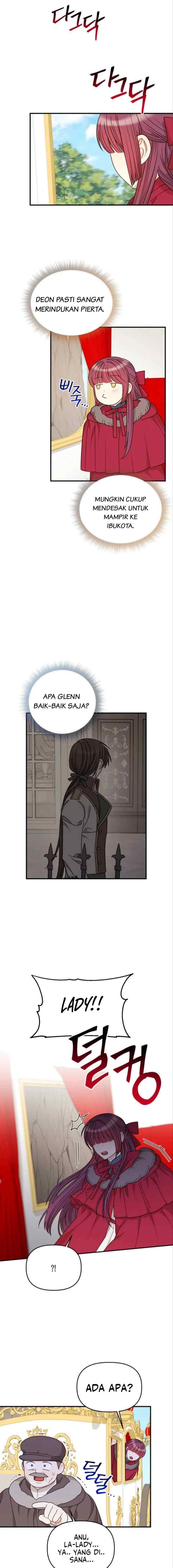 Tricked into Becoming the Heroine's Stepmother chapter 106 halaman 12