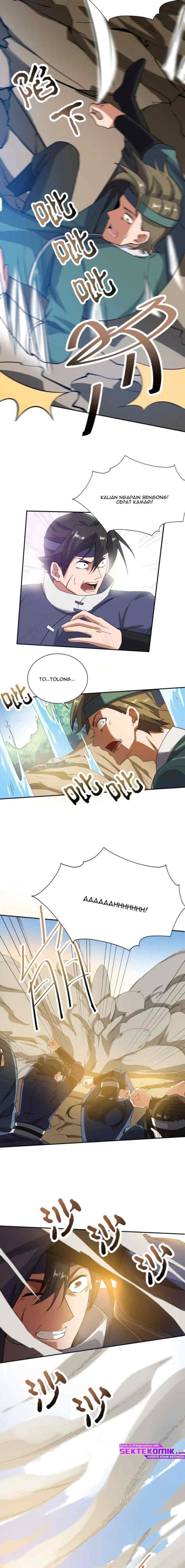 First Dragon (Yuanlong) chapter 131 halaman 7