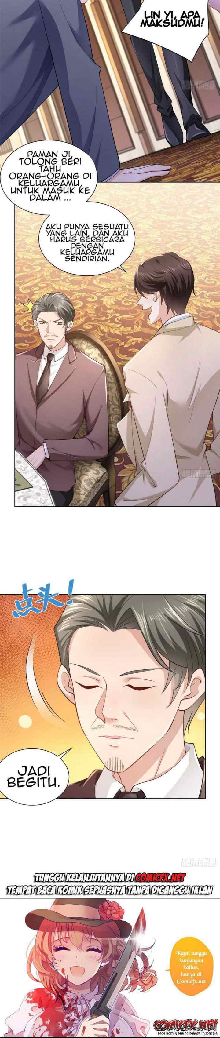 I Randomly Have A New Career Every Week chapter 28 halaman 14