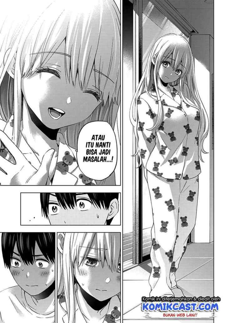 The Cuckoo's Fiancee chapter 111 halaman 6