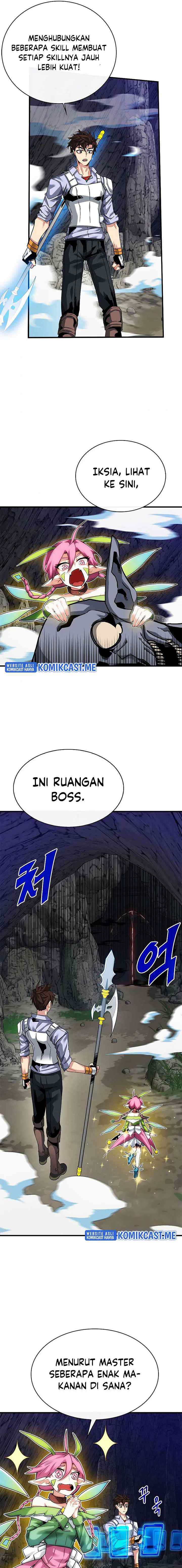 SSS-Class Gacha Hunter chapter 44 halaman 12