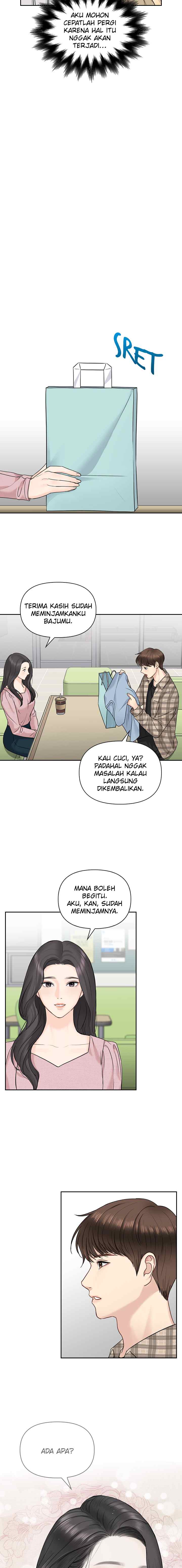 Date First, Love Later chapter 30 halaman 6