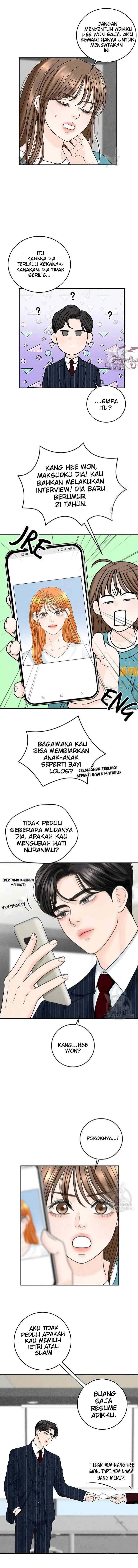 Four Ways to Find a Wife chapter 13 halaman 5
