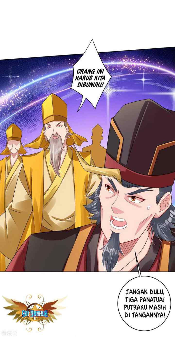 Reborn of War God chapter 159 halaman 8