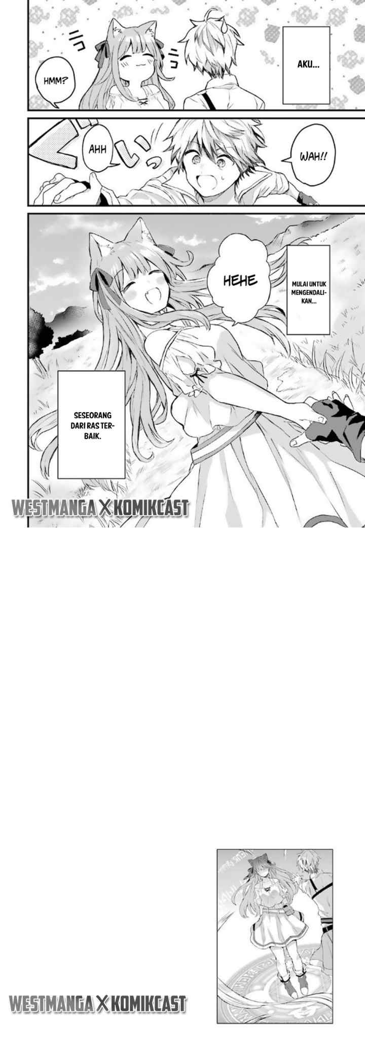 Yuusha Party wo Tsuihou Sareta Beast Tamer, Saikyou Shuzoku Nekomimi Shojo to Deau chapter 2 halaman 13