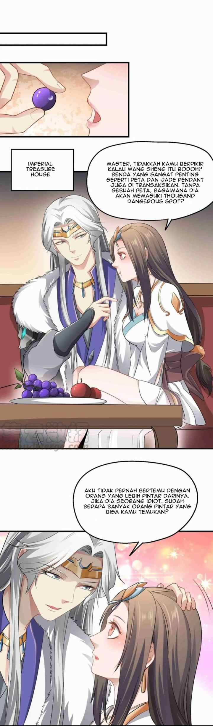First Dragon (Yuanlong) chapter 72 halaman 9
