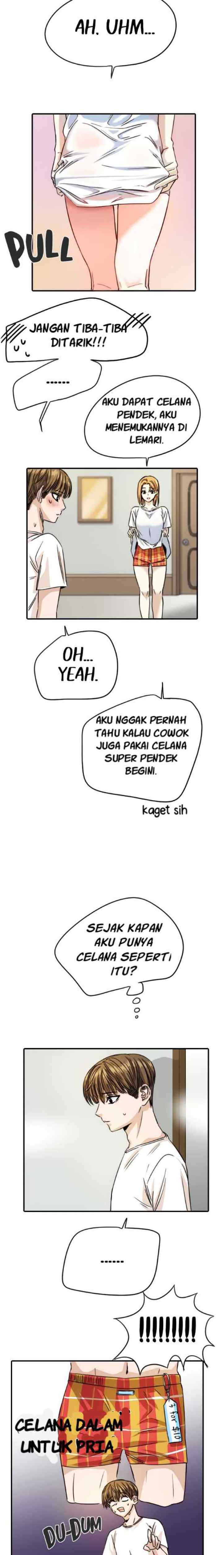 Drawing Romance chapter 76 halaman 10