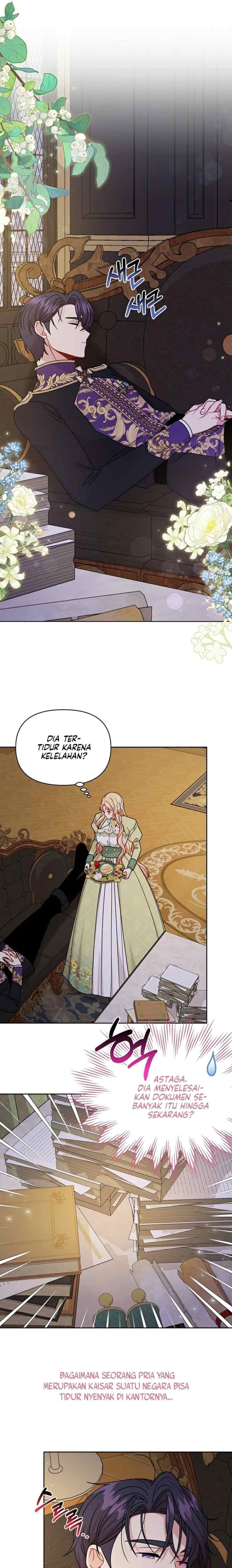 I Raised My Childhood Friend As A Tyrant chapter 101 halaman 5