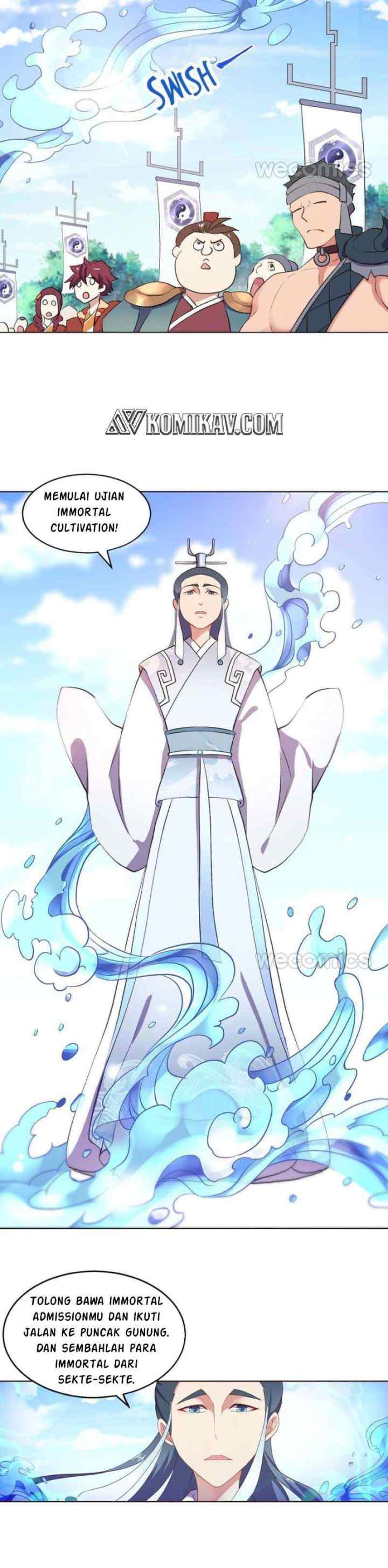 Rebirth of a Golden Boy in Another World chapter 45 halaman 4
