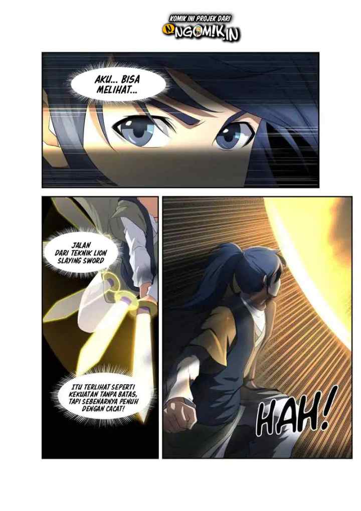 Heaven Defying Sword chapter 10 halaman 7