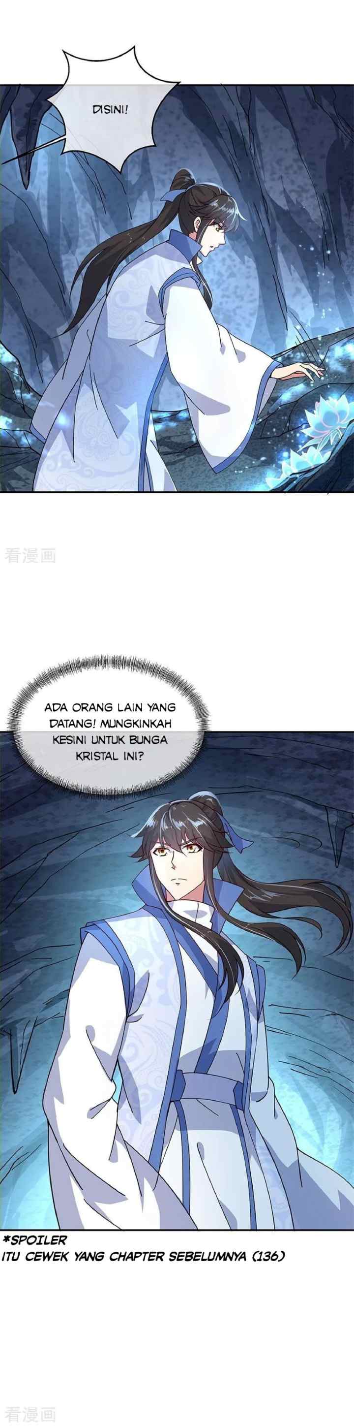 Peerless Soul (Peerless Battle Spirit) chapter 137 halaman 13