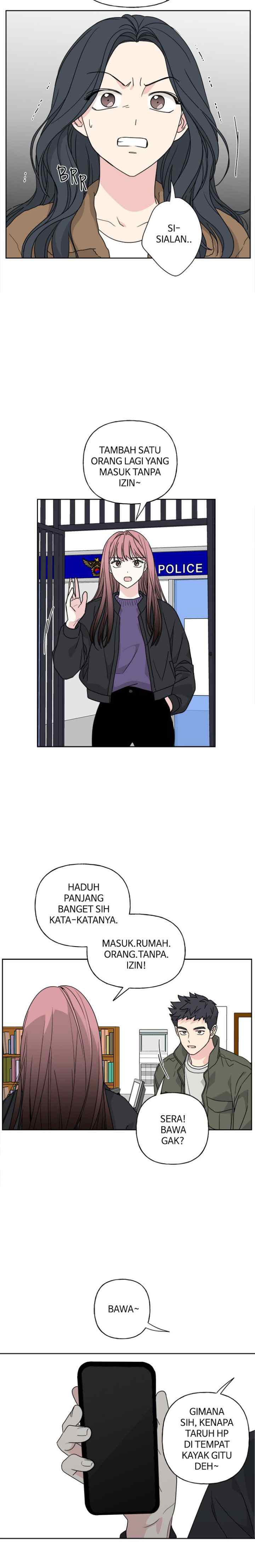 Mother, I'm Sorry chapter 68 halaman 17