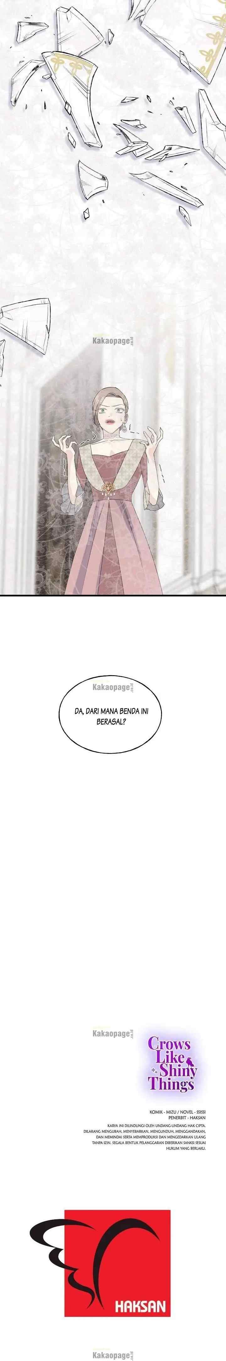 Crows Like Things That Sparkle chapter 32 halaman 18