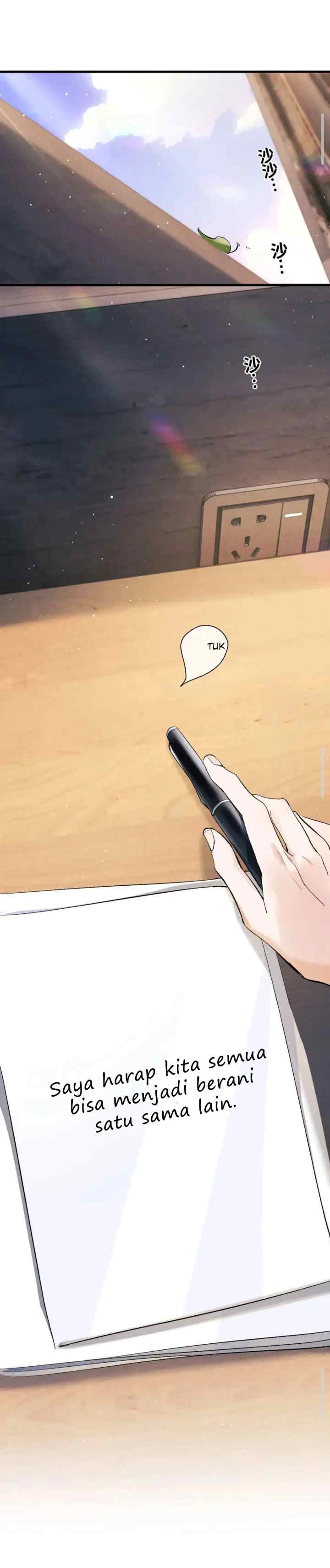 Sa Ye chapter 87 halaman 12