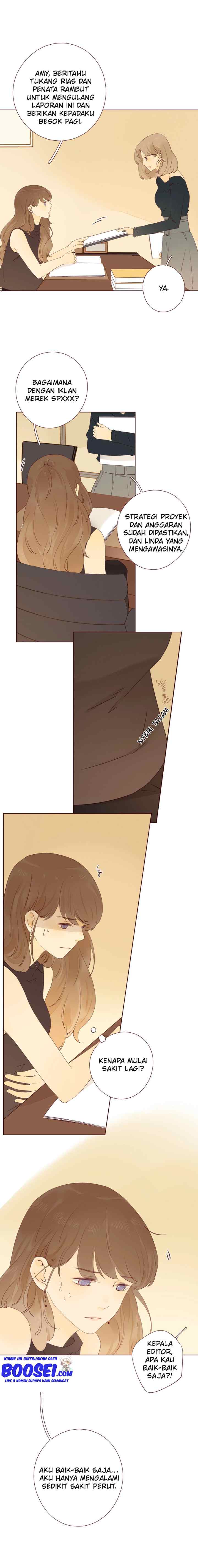 She May Not Be Cute chapter 22 halaman 6