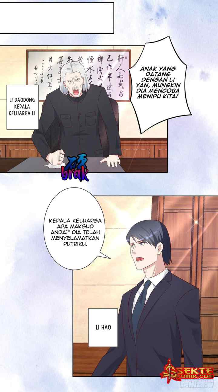 Cultivators In The City chapter 32 halaman 5