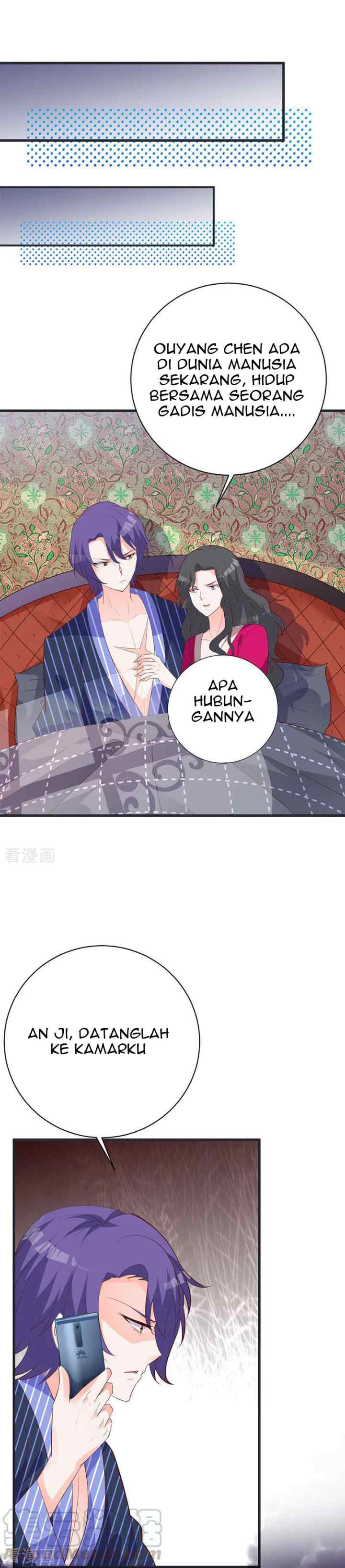 The Vampire Man Wants To Heal chapter 13 halaman 8