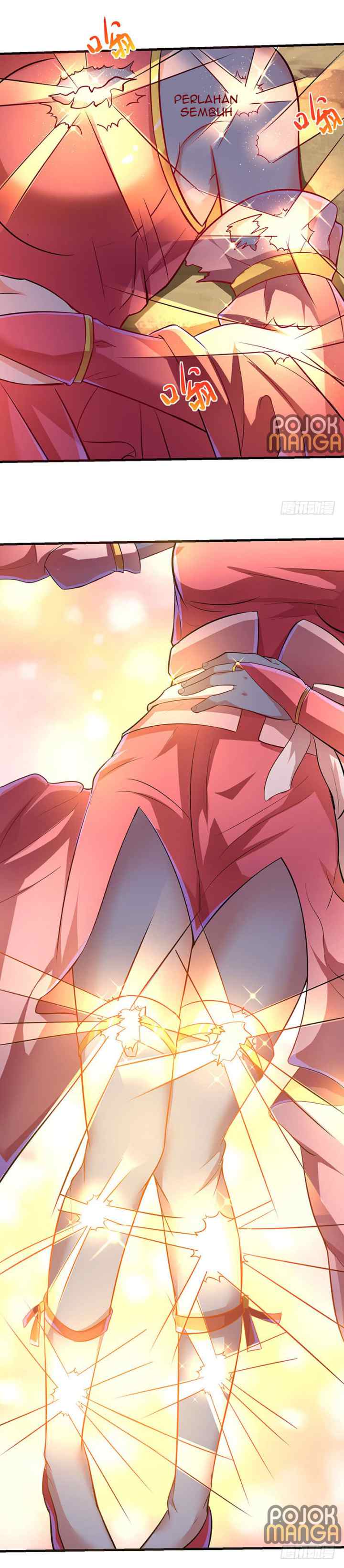 Strongest Leveling chapter 7 halaman 14