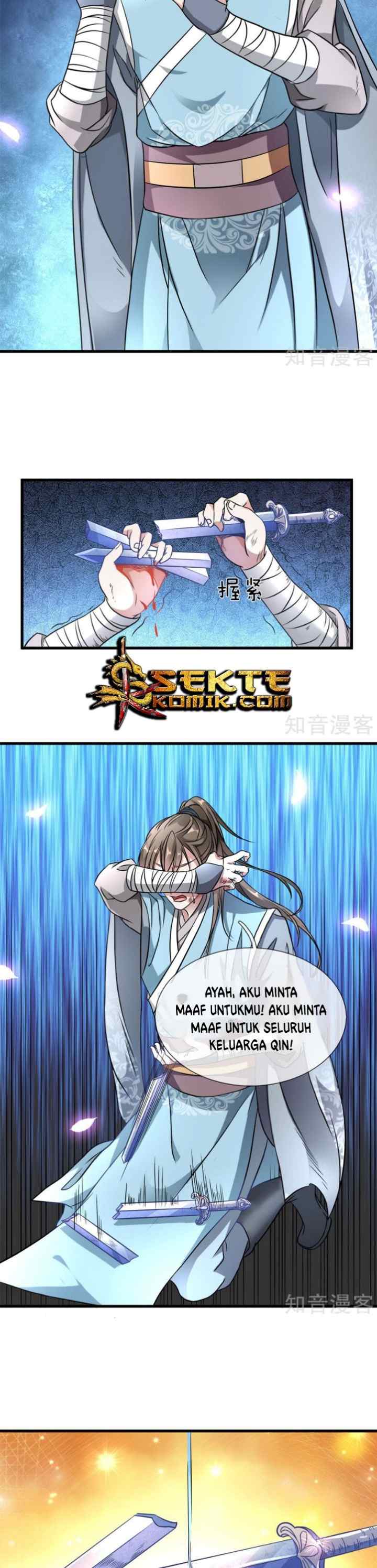 Marvelous Hero of the Sword chapter 2 halaman 15