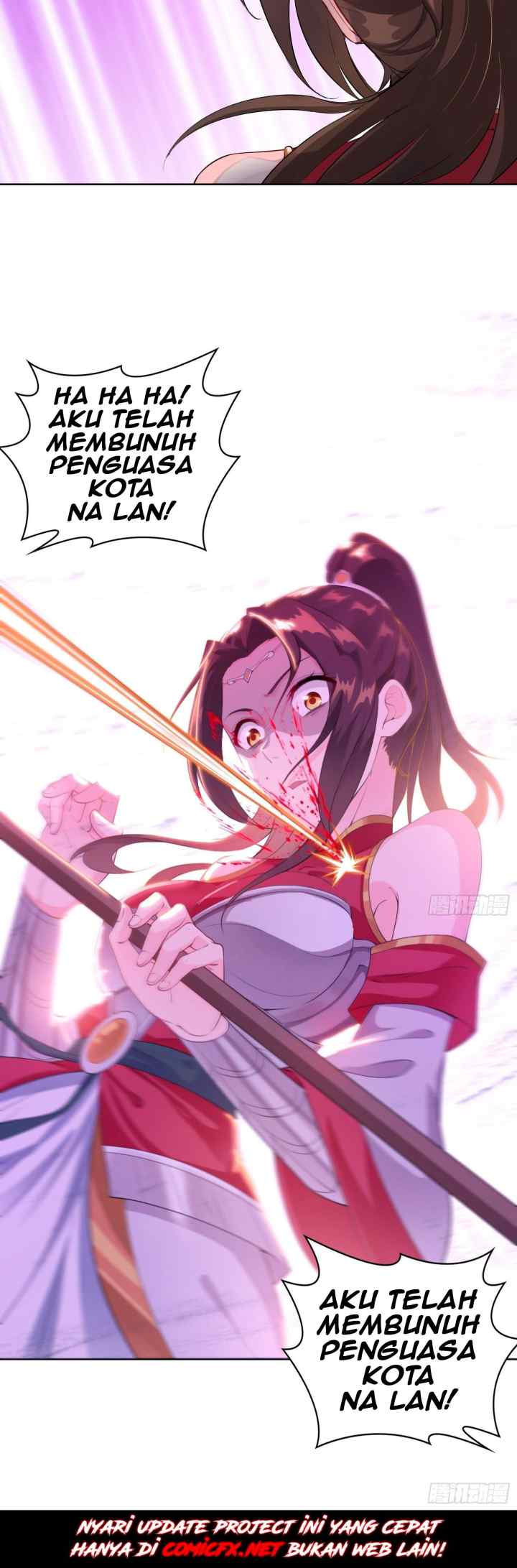 Forced To Become the Villain's Son-in-law chapter 19 halaman 15