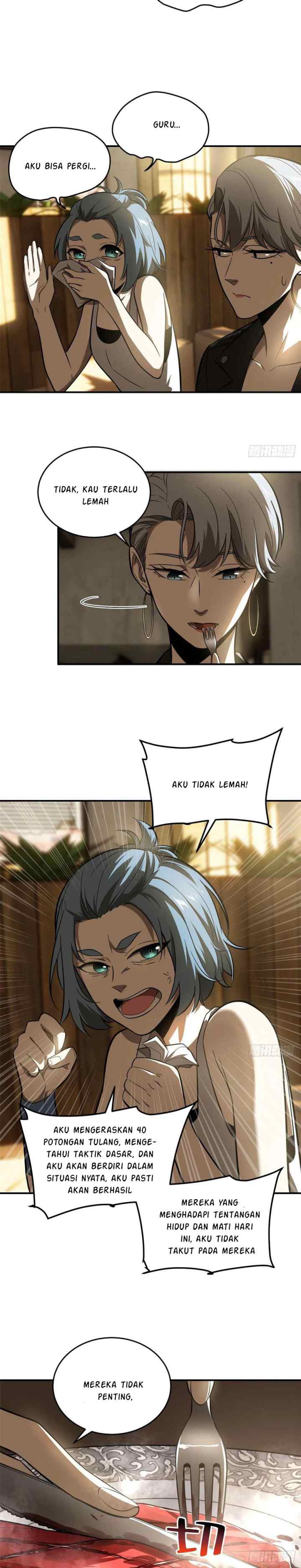 Global Gao Wu chapter 59 halaman 9
