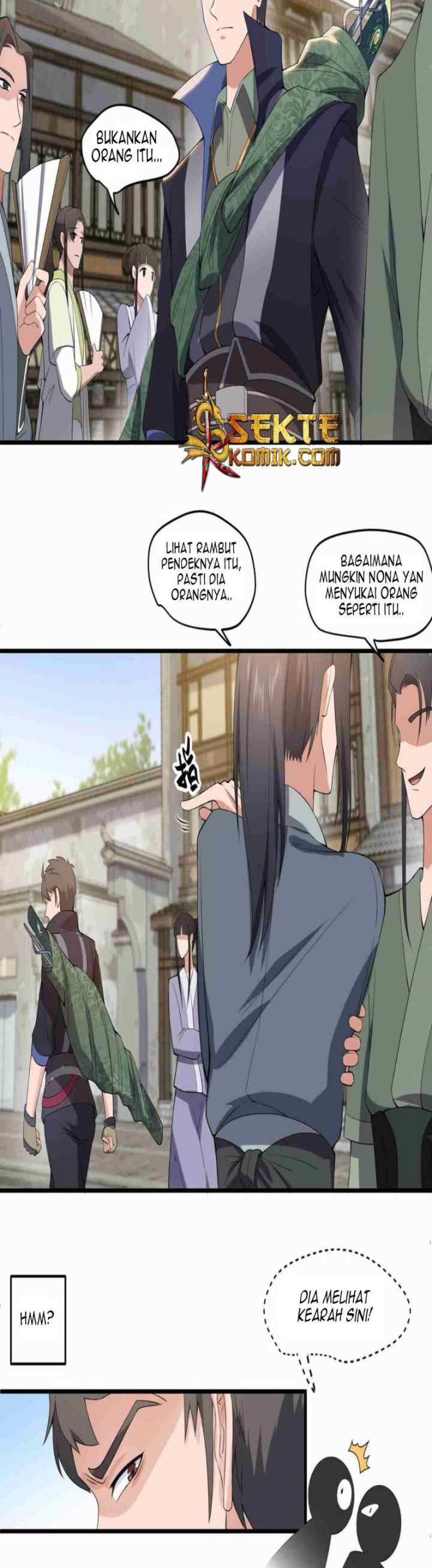 First Dragon (Yuanlong) chapter 7 halaman 4