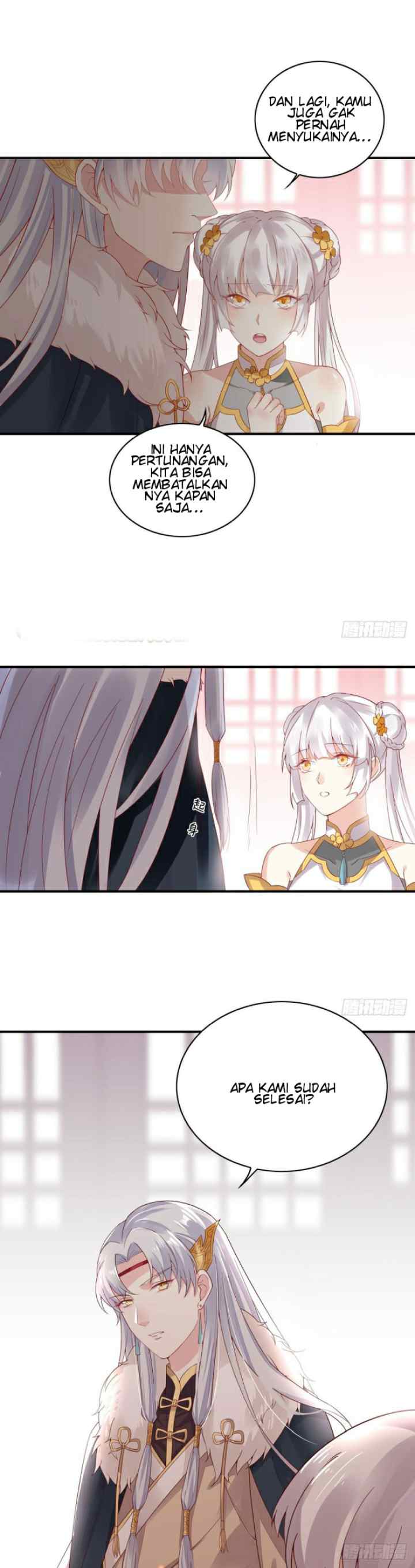 Pupillary Master chapter 8 halaman 13