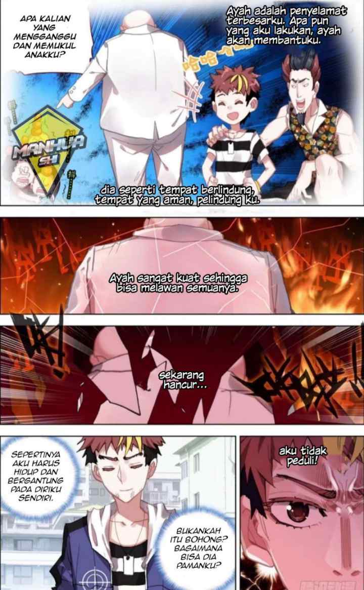 Different Kings chapter 13 halaman 14