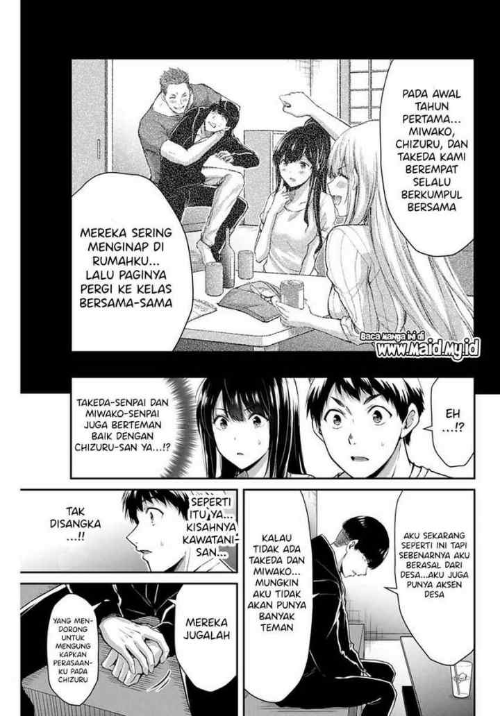 Guilty Circle chapter 10 halaman 9