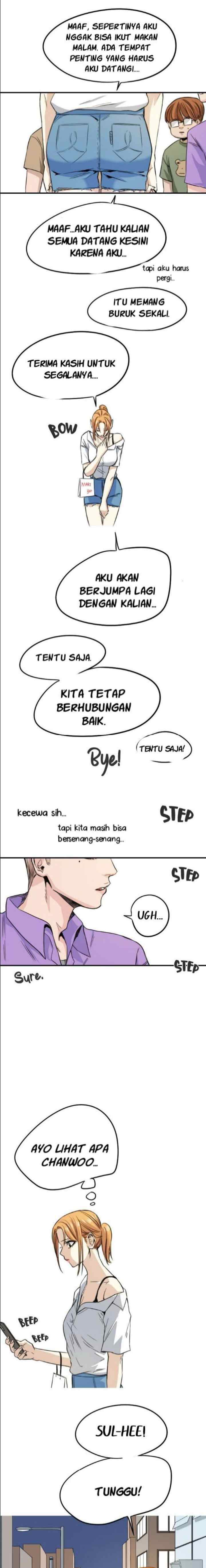 Drawing Romance chapter 60 halaman 14