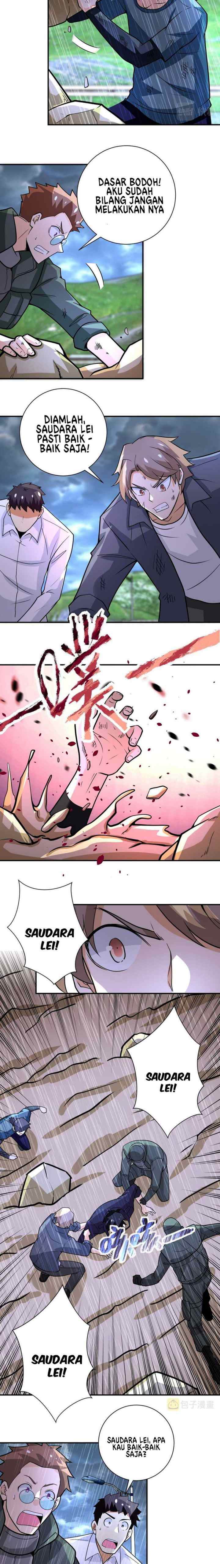 Apocalyptic Super System chapter 231 halaman 4