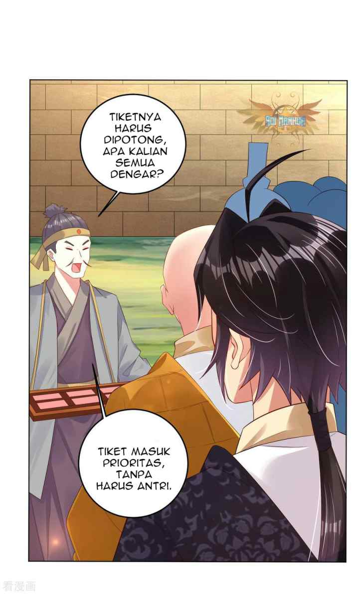 Reborn of War God chapter 93 halaman 4