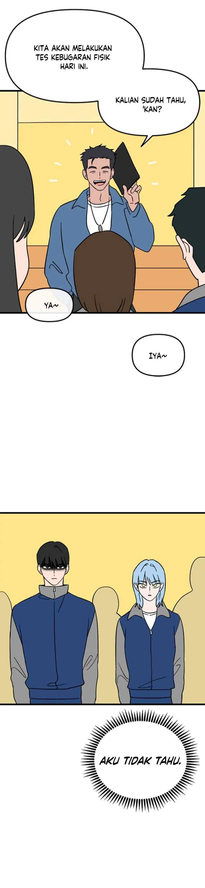 Dragon Girl chapter 8 halaman 4