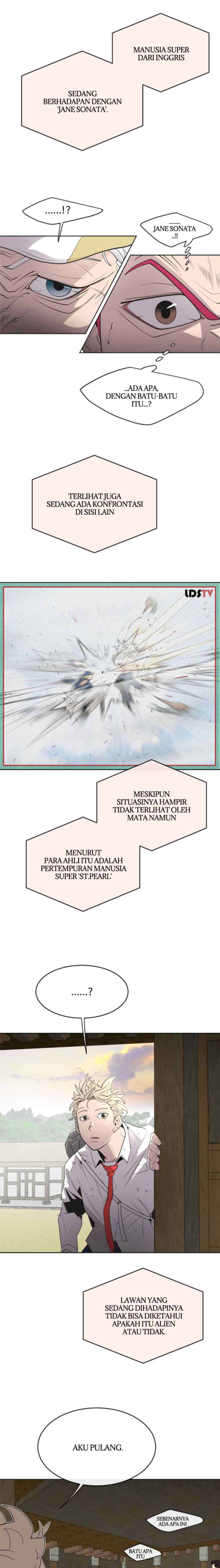 Superhuman Era chapter 51 halaman 8