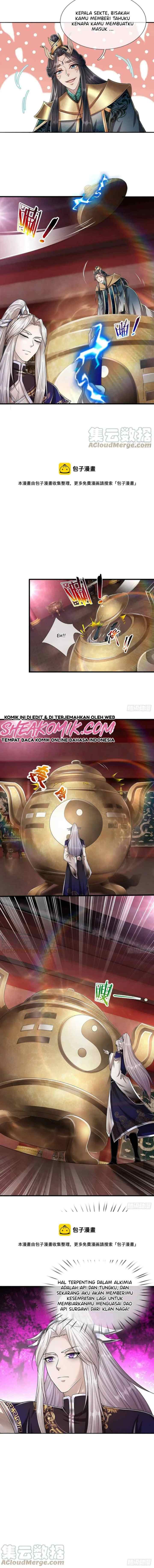 My Disciples All Over The World chapter 118 halaman 5
