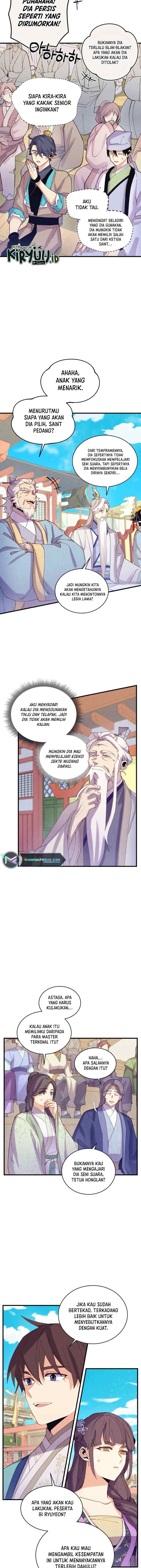 Lightning Degree (Lightning Expert) chapter 130 halaman 6