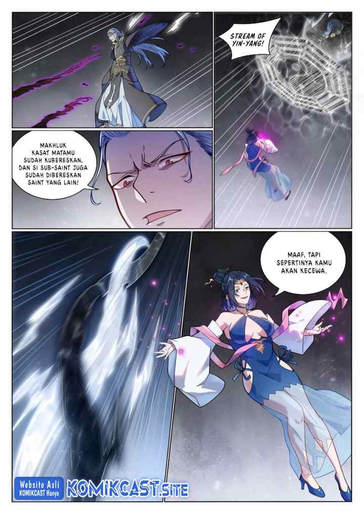 Apotheosis chapter 1059 halaman 11