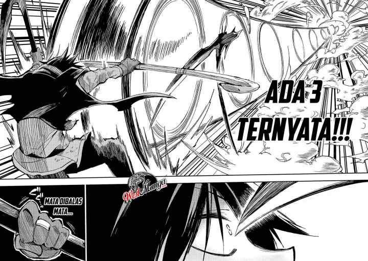 Lonely Attack on the Different World chapter 63 halaman 13
