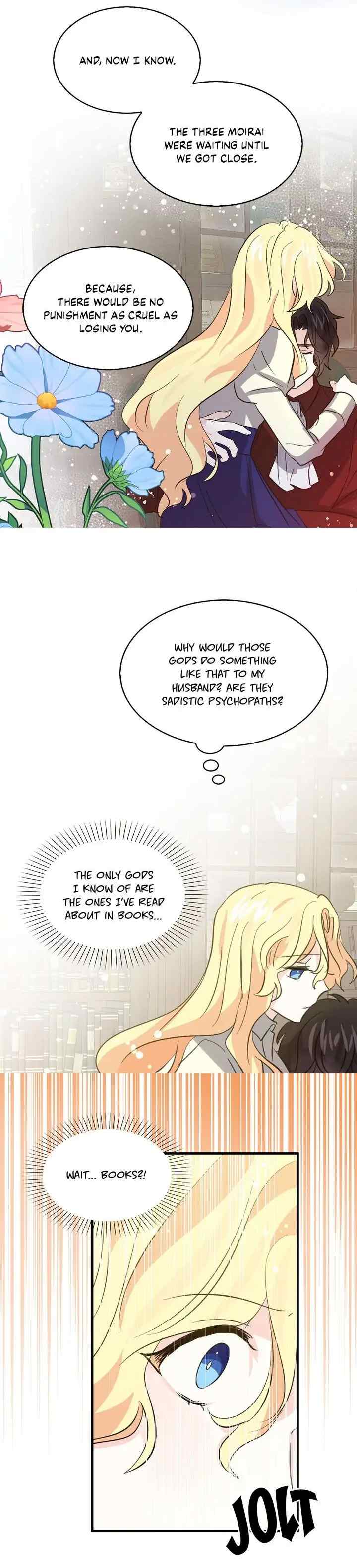 I'm the Soldier's Ex-Girlfriend chapter 65 halaman 18