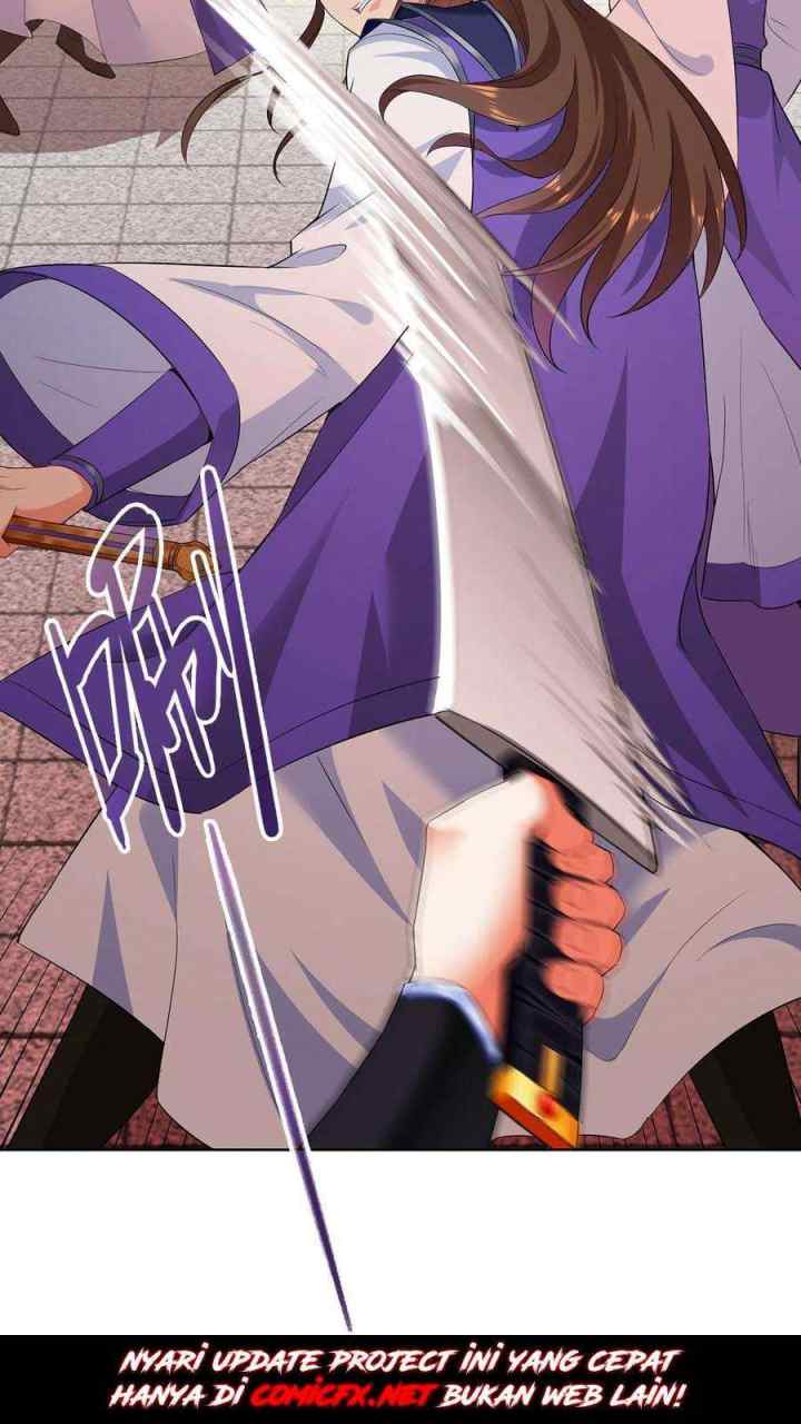 Forced To Become the Villain's Son-in-law chapter 53 halaman 17