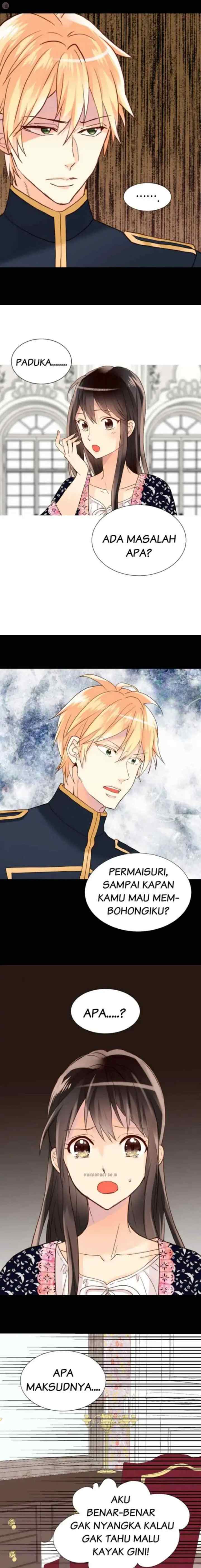 Empress of Another World chapter 99 halaman 9