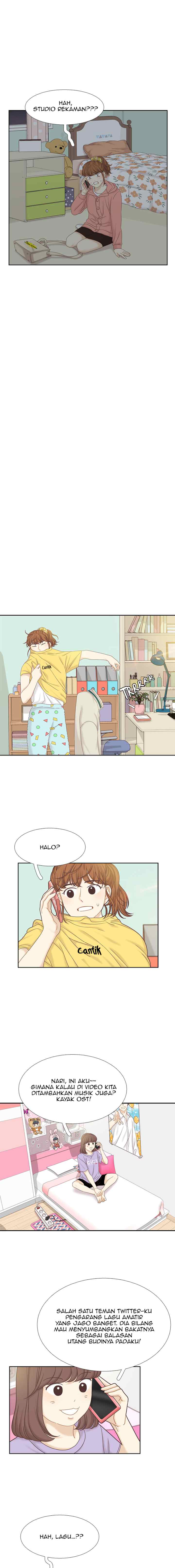 Odd Girls Out S2 chapter 47 halaman 11