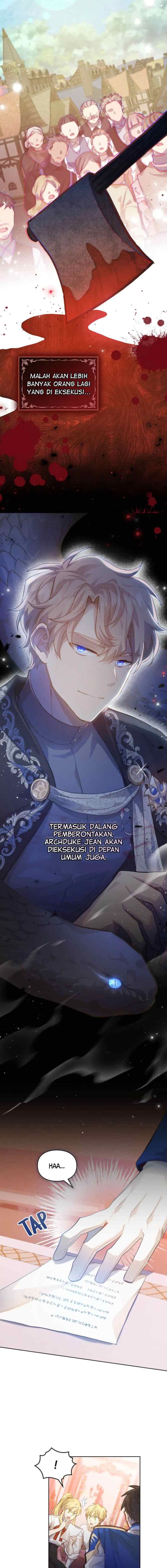 Falling For The Enemy chapter 19 halaman 4