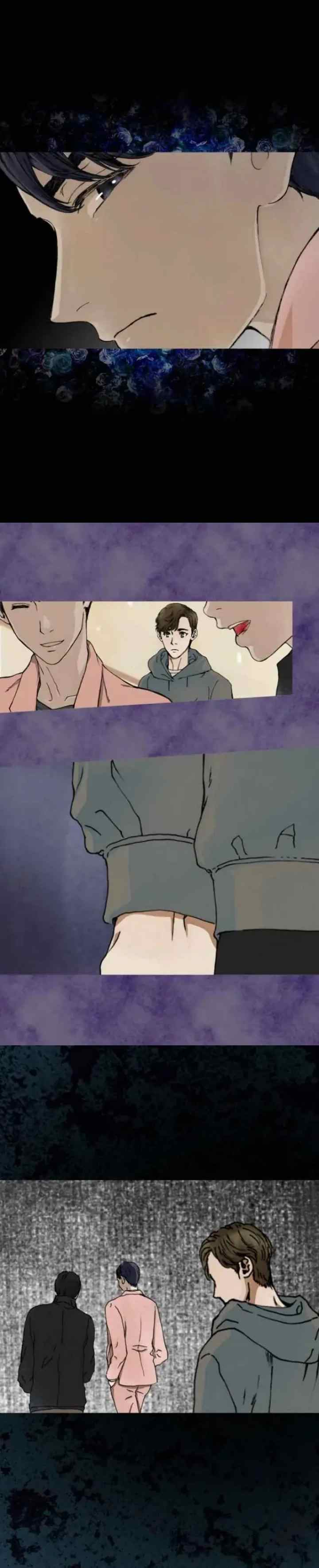 Bluehole Marriage chapter 8 halaman 19