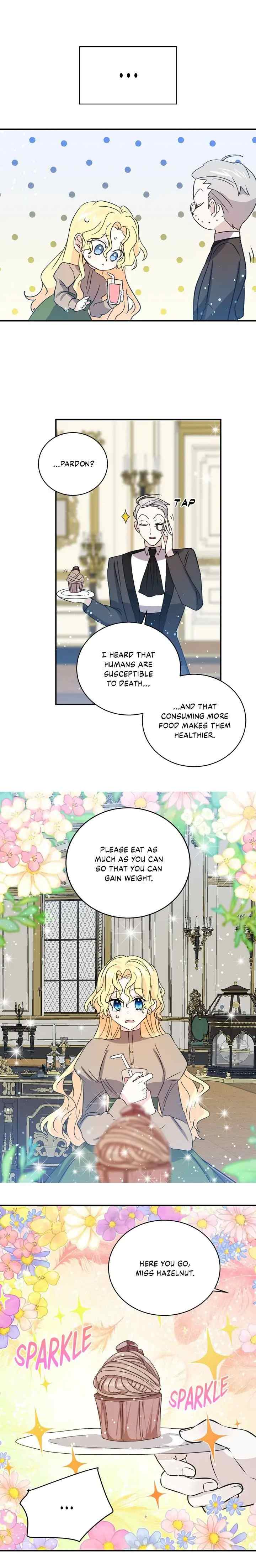 I'm the Soldier's Ex-Girlfriend chapter 28 halaman 5
